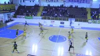 preview picture of video 'Serie C - Cestistica Ostuni vs Nuova Polisportiva Stabia'