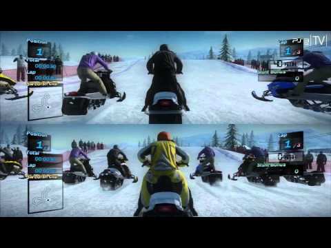 Ski Doo : Snowmobile Challenge Playstation 3