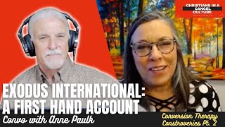 EXODUS INTERNATIONAL: A First Hand Account Pt 2