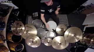Video thumbnail for 4Sound Gear Guide - Moonface - Audix DP-Elite-8 showcase 2014 feat. Mikkel Villingshøj by 4SOUND OFFICIAL