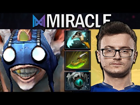 Meepo Dota 2 Gameplay Miracle with 22 Kills - Vyse