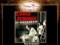 Django Reinhardt - Place De Broukere (VintageMusic.es)