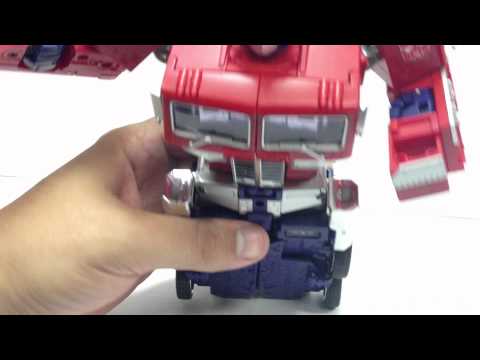 Takara-Tomy MP-10 Masterpiece CONVOY (Second Version)