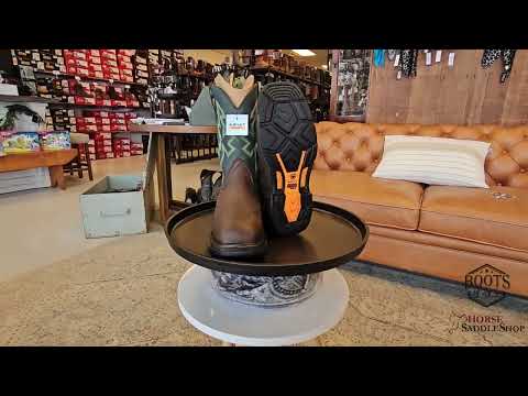 Ariat Men’s WorkHog XT BOA Waterproof Carbon Toe Work Boot – Built for the Toughest Jobs!