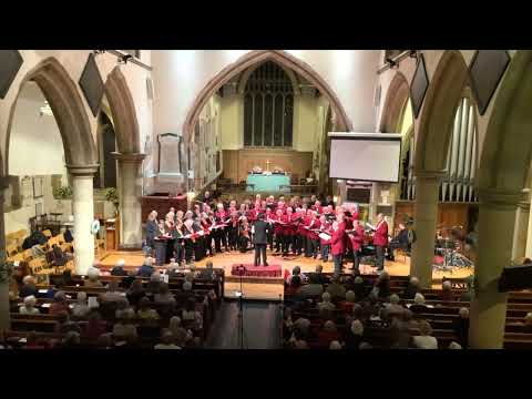 Look at the world - John Rutter