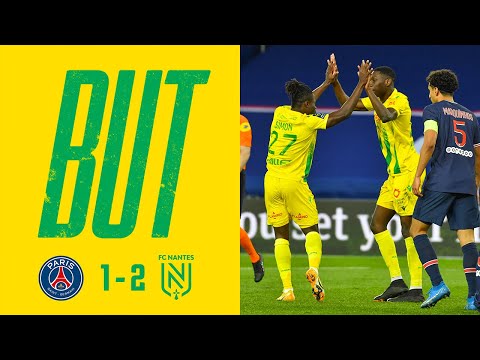 #29 : le but de Randal Kolo Muani face au Paris SG