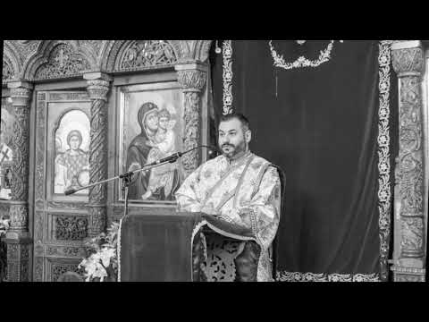 pr. Cristian Filiuță - predică la Buna Vestire (25.03.2019)