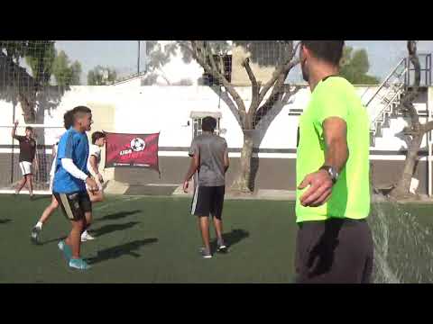 FC MACUI vs ALBERTI   Fecha 1 #MundialitoF5