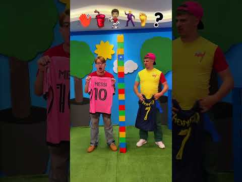 Τηλεπαθεια Challenge Με Τον Αδερφο Μου!