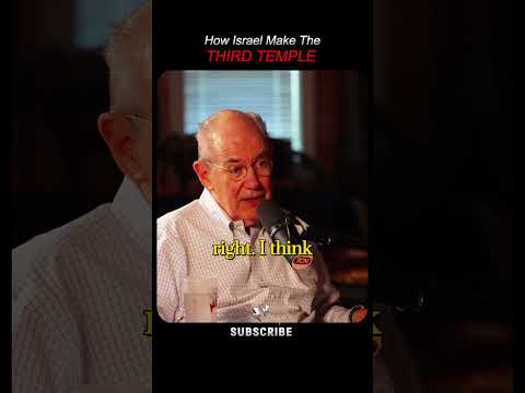 “Third Temple in Jerusalem: Is It Finally Happening?”