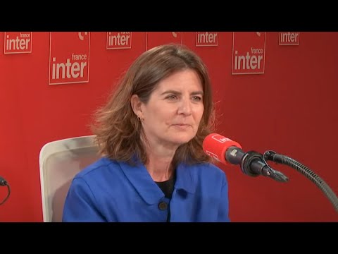 Camille Kouchner : "J'avais envie de porter tous les témoignages reçus depuis 'La Familia Grande'"