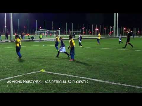 AS Viking Pruszynski - ACS Petrolul 52 Ploiesti