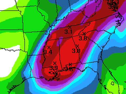 December 9 Weather Xtreme Video - Afternoon Edition