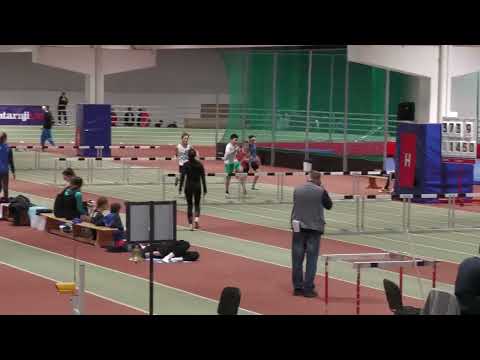 55m prepone MLAĐI KADETI [M] - Dvoranski miting Dinamo 2023