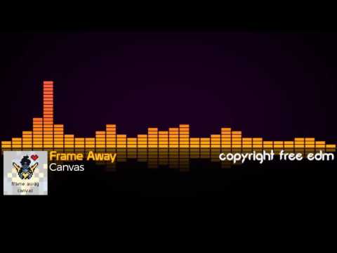 Frame Away - Canvas (Copyright Free)