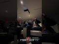 KSI & Logan Paul REACT to Francis Ngannou DROPPING.Tyson Fury!