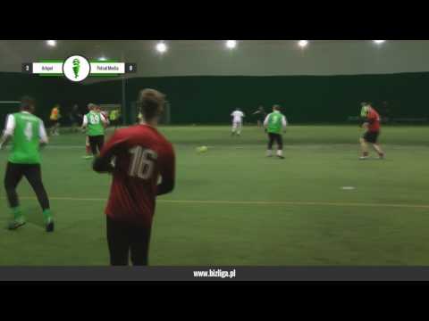 BizLiga, II liga: Arkpol - Polsat Media