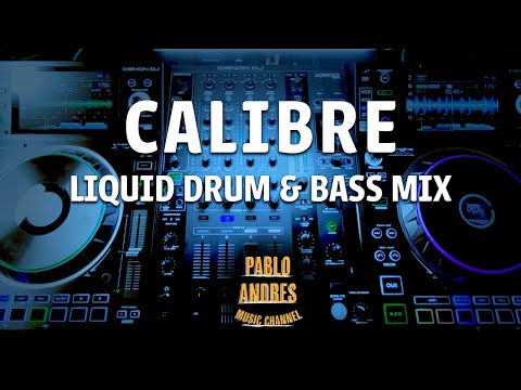 Calibre Classics - Liquid Drum & Bass Mix (Chill)