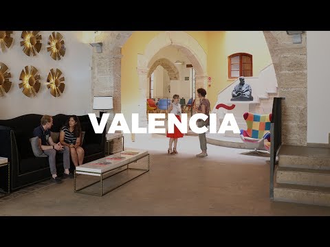 Videó borítókép Valenciáról