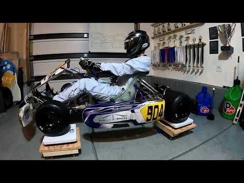 Go Kart Scaling