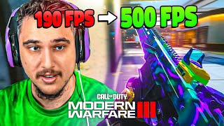 500 FPS + une arme qui one shot = CARNAGE 🤩🔥
