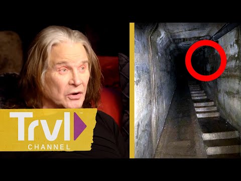 Apparition Wanders Waverly Hills Sanatorium | The Osbournes Want to Believe | Travel Channel