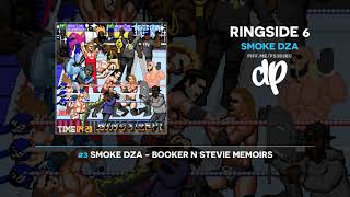 Smoke DZA - Ringside 6 (FULL MIXTAPE + DOWNLOAD)