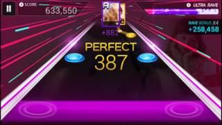 [Superstar JYPNation] Baek A Yeon - Jealousy ft. Park Jimin (Hard - 3 Stars)