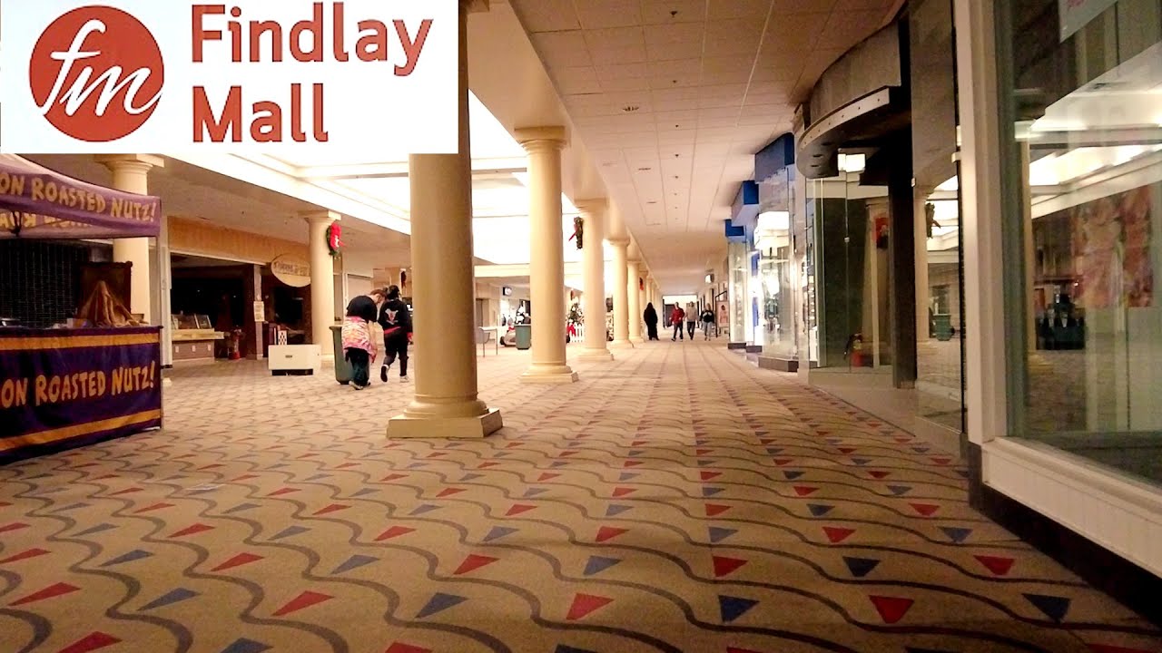 Exploring Findlay Village Mall | Findlay, Ohio