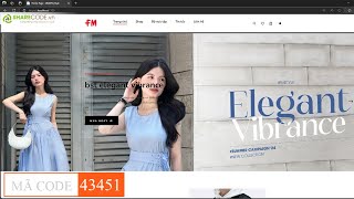Mã code 43451. Website Bán Quần Áo Thanh toán (VNPAY) ASP.NET CORE MVC| Sharecode
