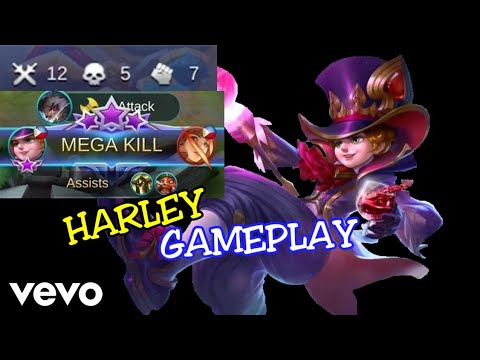 Unstoppable Harley [Rank Game]