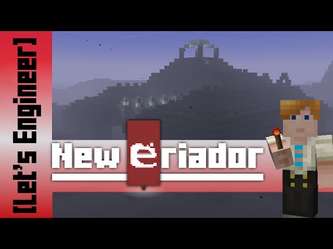Ocean monument without regeneration [Let's Engineer] New Eriador 005