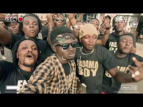 Kuami Eugene - Fadama Boy (Reality Video)