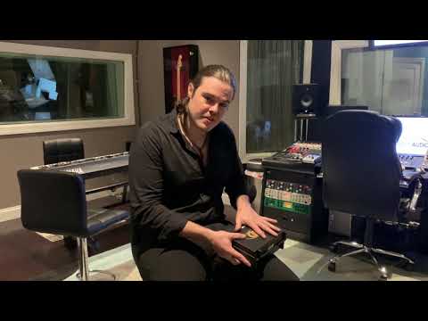 Secret Sauce Video Series - Coles 4038 Ribbon Mic 062020