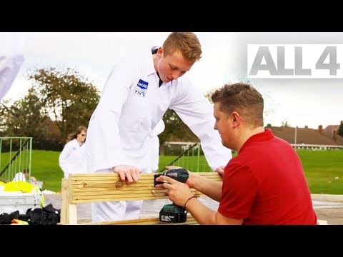 Guy Martin Investigates the UK Construction Skills Shortage