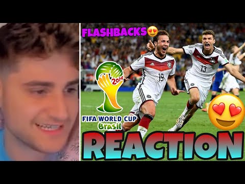 ELI reagiert auf die WM 2014 HIGHLIGHTS!🔥 Gänsehaut Momente + geile Flashbacks😍 | ELIGELLA