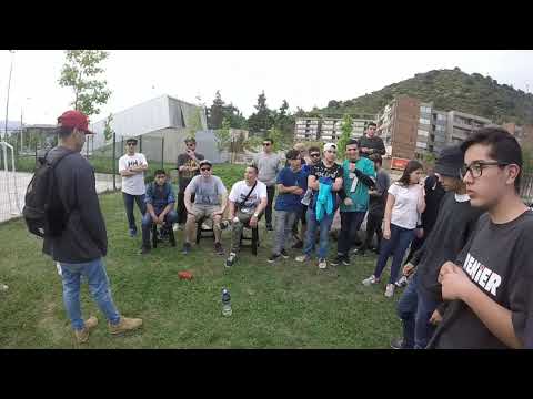 MACHUCA vs ALAN || PRIMERA RONDA || CLANDESTINOS FECHA I