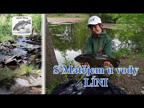 S Matějěm u vody - Líni