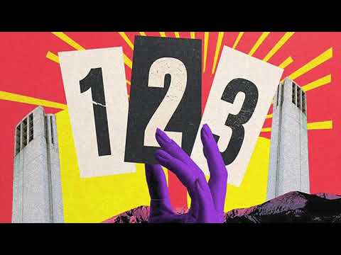 Lazy Bear + Garonzos & Booty Leak feat. LUISAH - 1,2,3 (Jackwell Edit)