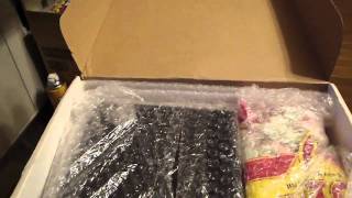 Package Time: Thank You Razerser!!!!