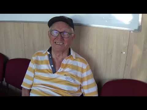 Interviu columbofil dl Ilie Puf Bucuresti Romania 22 iulie 2022