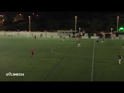 RIBARROJA C F  1-1 S C  REQUENA 2021/22