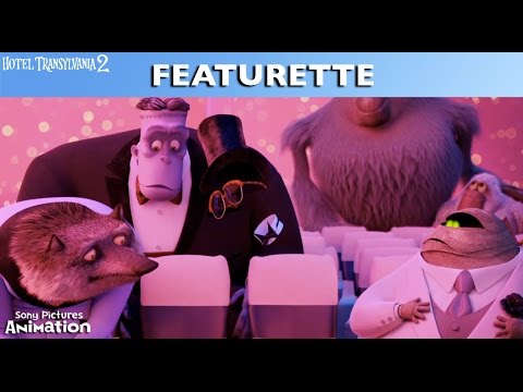 Hotel Transylvania 2 - She's Invisible