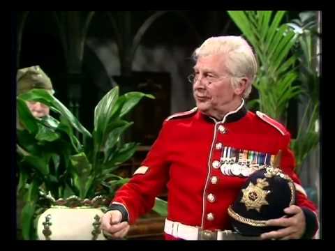 Dad's Army Not Currently Broadcast   But remade into a film Was Broadcast on BBC   British Comedy Si