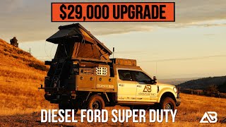 Installed A $29,000 Upgrade On Project Super Ute, See What It Can Do, Best Overland Ute