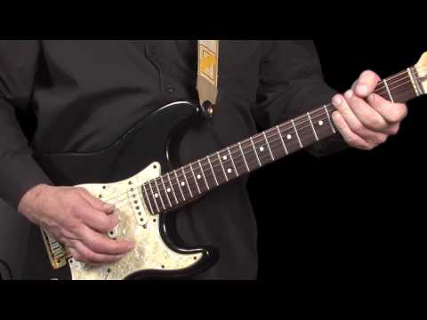 'Turn Up the AC' - Learn the Guitar Part