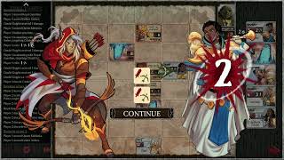 tourney here, turtlement there