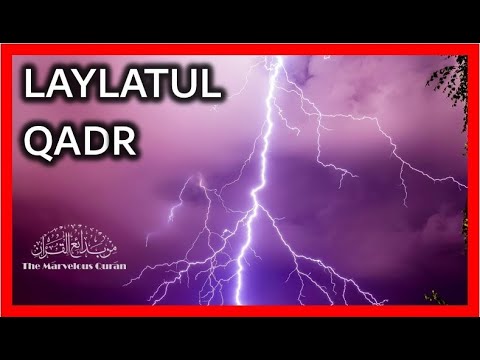 YT41  Laylatul Qadr (Night of Power) by Dr. Hany Atchan