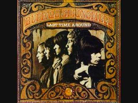 Questions - Buffalo Springfield