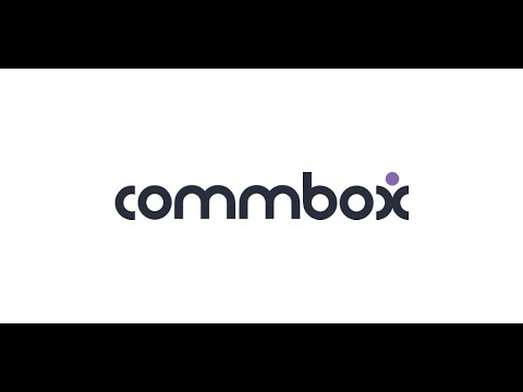 CommBox logo